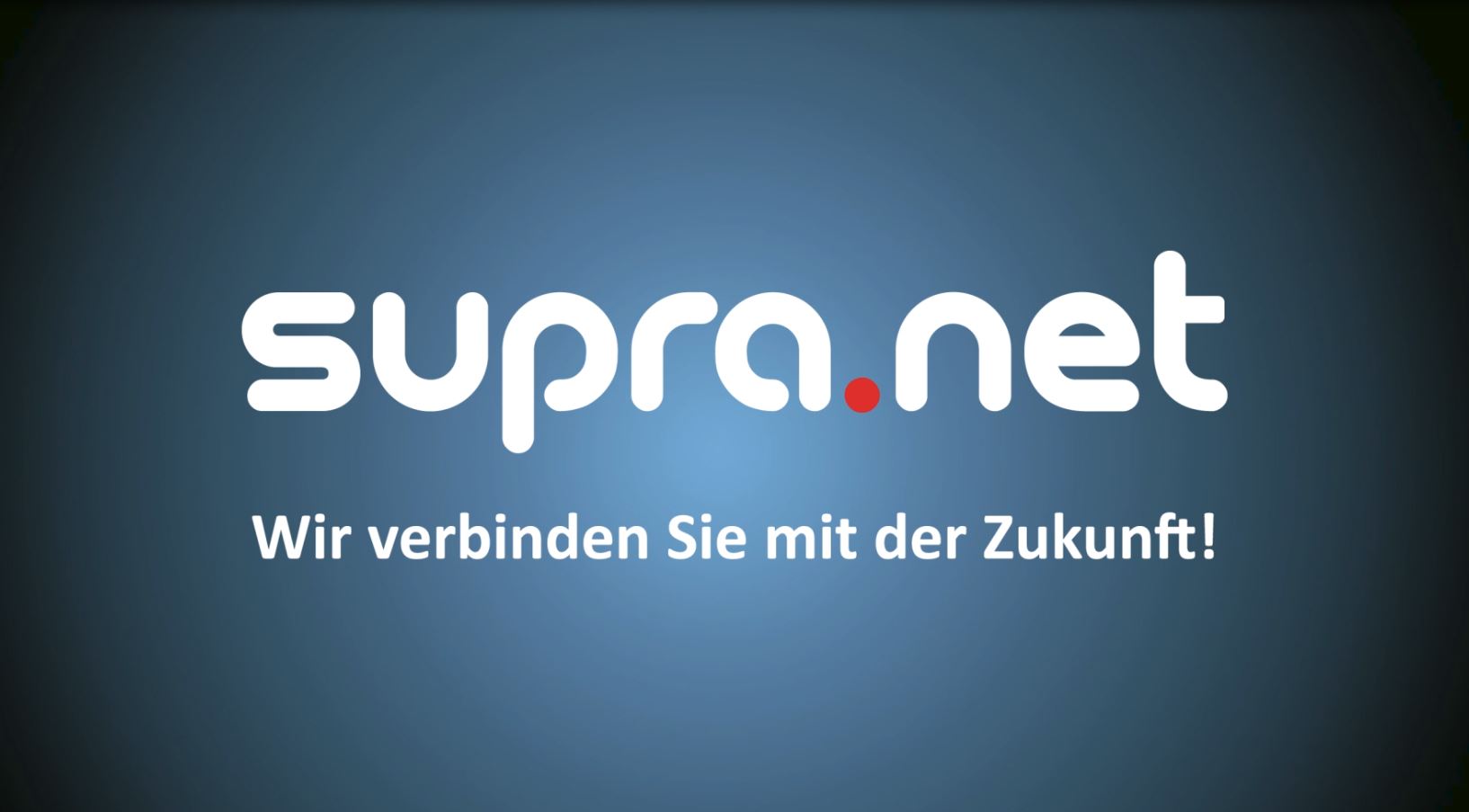 Glasfaserinstallation