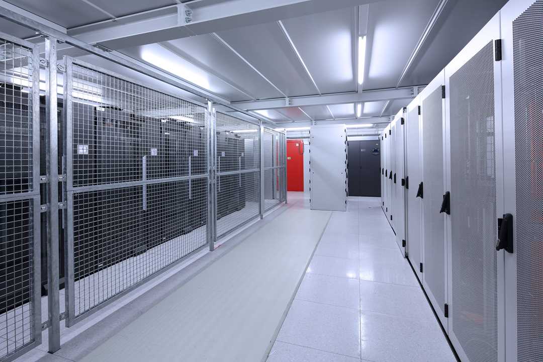 Datacenter Schaan