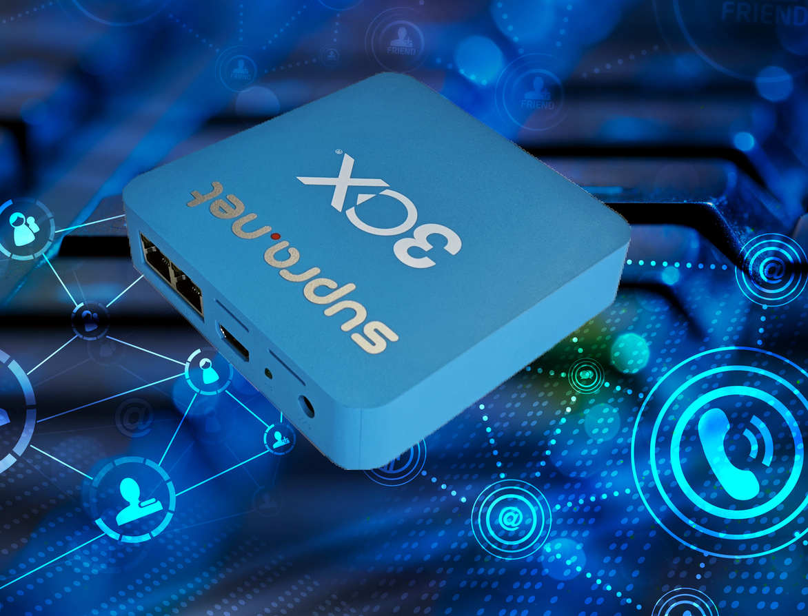 Lokale Installation 3CX